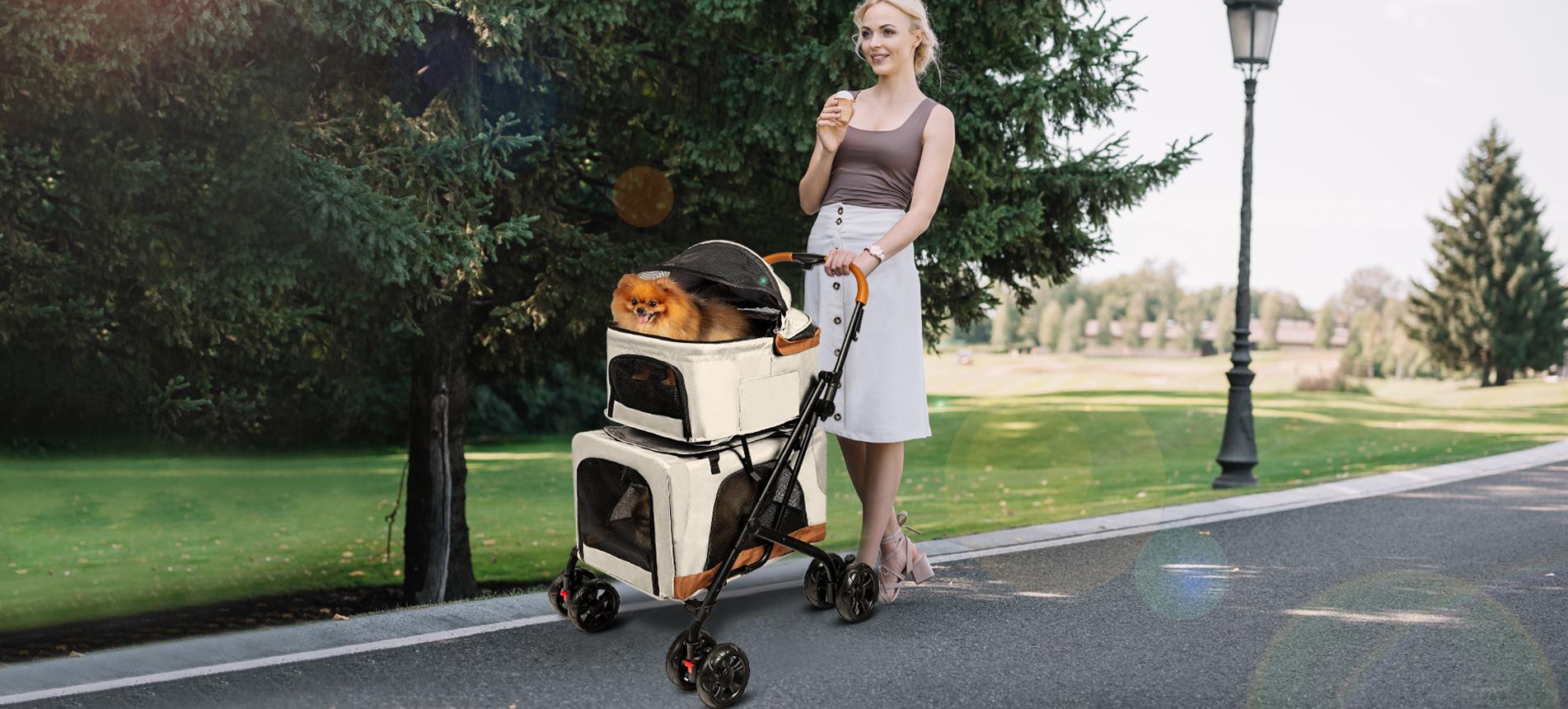 Custom Pet Stroller Manufacturers