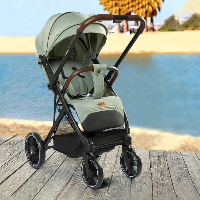 Can a Baby Stroller Be Used as a Pet Stroller?