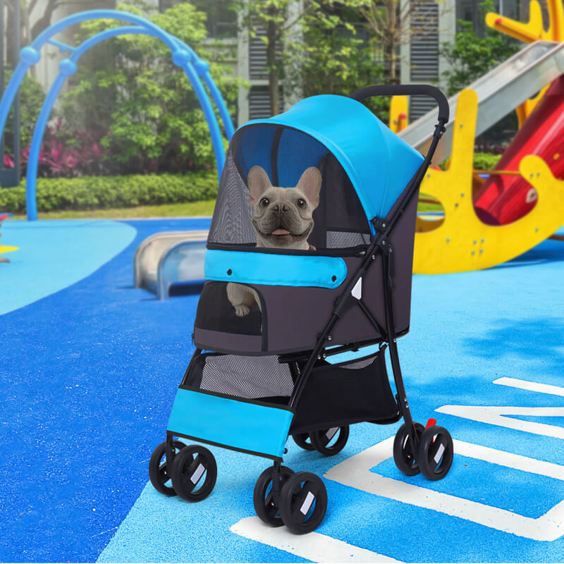 Are pet strollers worth it?