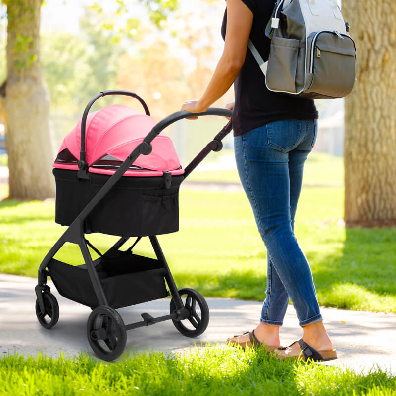 Pet Stroller Cleaning and Maintenance Tips: Keeping Your Pet's Ride Fresh and Safe